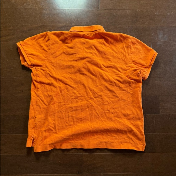 POLO Ralph Lauren Orange Classic Fit - Picture 2 of 2
